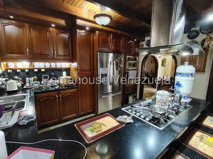 Casa (Colonial) en Venta en La Colonia Tovar, Aragua - 18