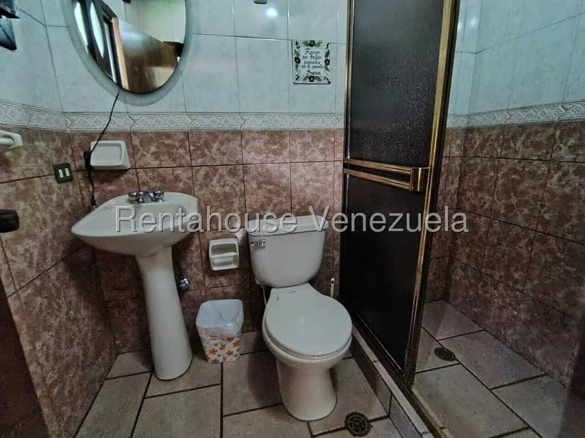 Casa (Colonial) en Venta en La Colonia Tovar, Aragua - 20