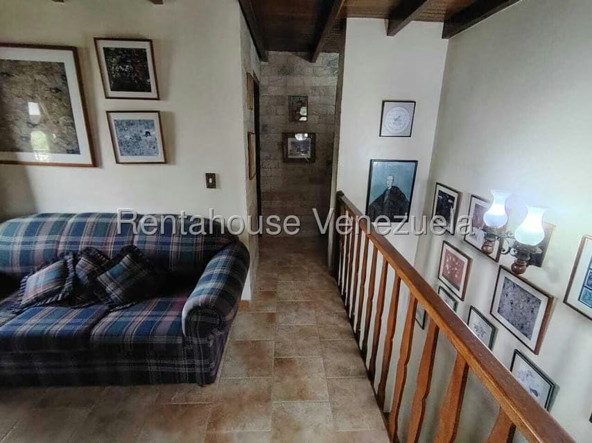 Casa (Colonial) en Venta en La Colonia Tovar, Aragua - 22