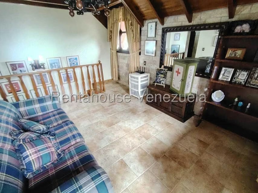 Casa (Colonial) en Venta en La Colonia Tovar, Aragua - 23