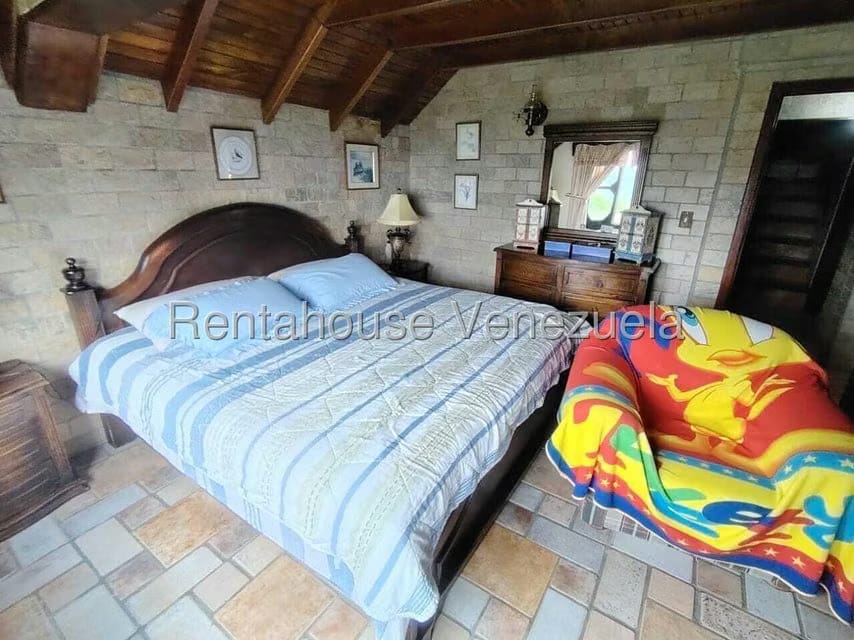 Casa (Colonial) en Venta en La Colonia Tovar, Aragua - 24