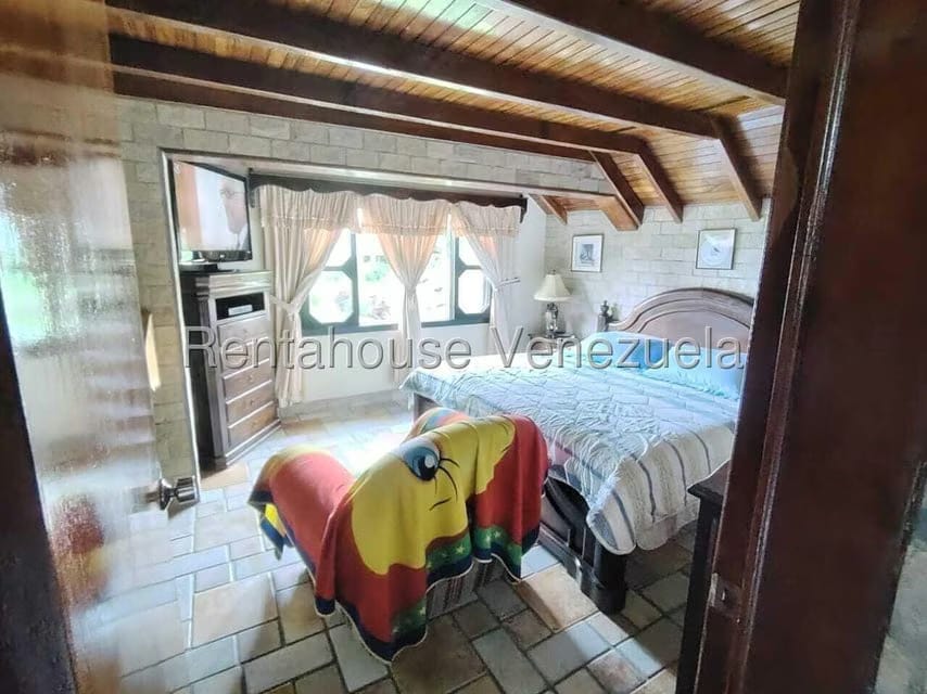 Casa (Colonial) en Venta en La Colonia Tovar, Aragua - 25