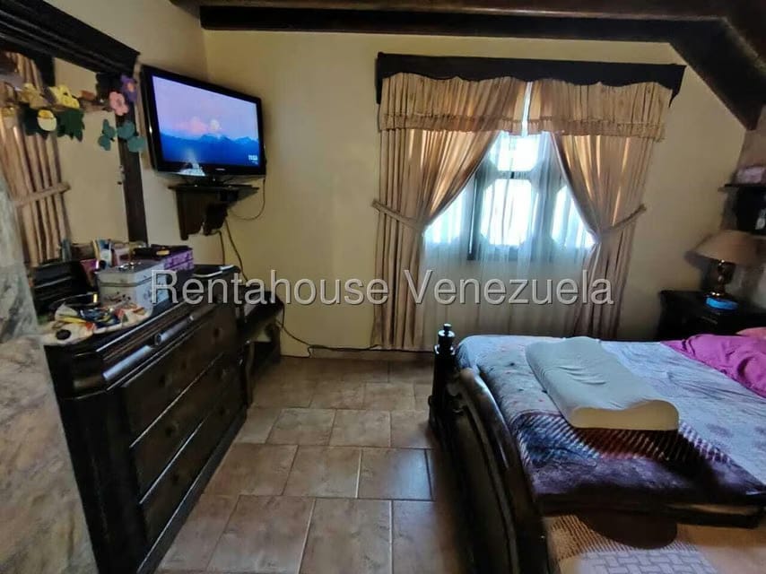Casa (Colonial) en Venta en La Colonia Tovar, Aragua - 26