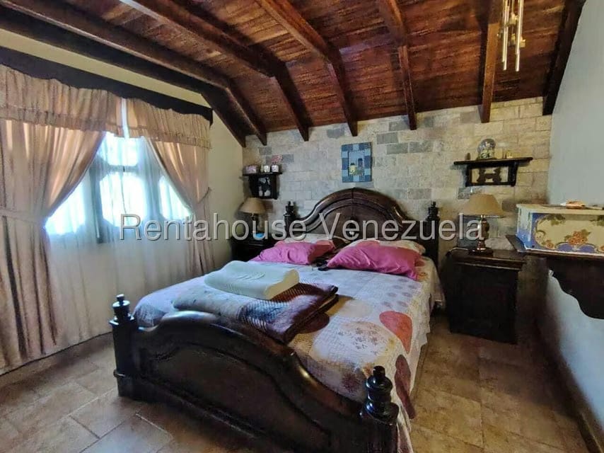Casa (Colonial) en Venta en La Colonia Tovar, Aragua - 27