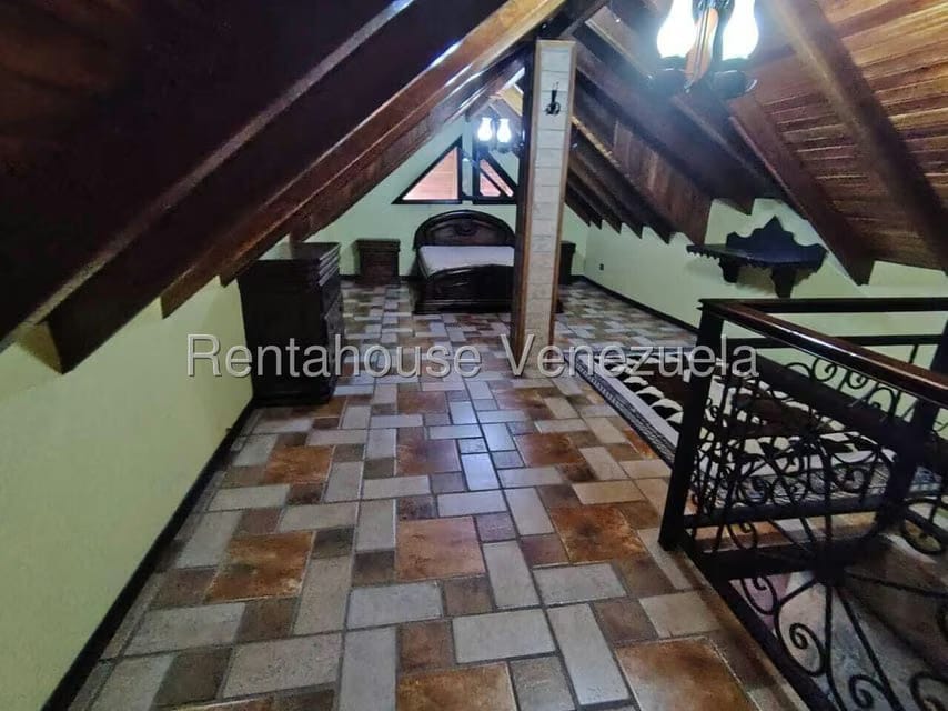 Casa (Colonial) en Venta en La Colonia Tovar, Aragua - 31