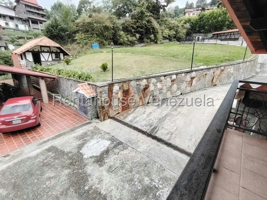 Casa (Colonial) en Venta en La Colonia Tovar, Aragua - 32