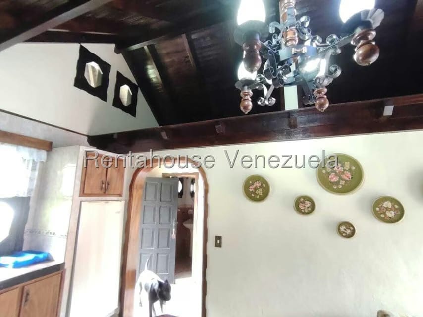 Casa (Colonial) en Venta en La Colonia Tovar, Aragua - 34