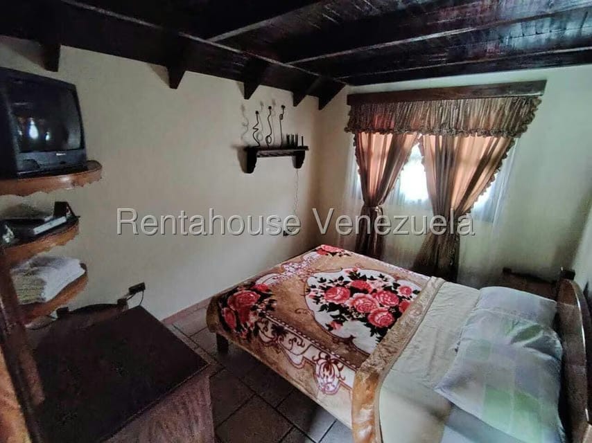 Casa (Colonial) en Venta en La Colonia Tovar, Aragua - 37