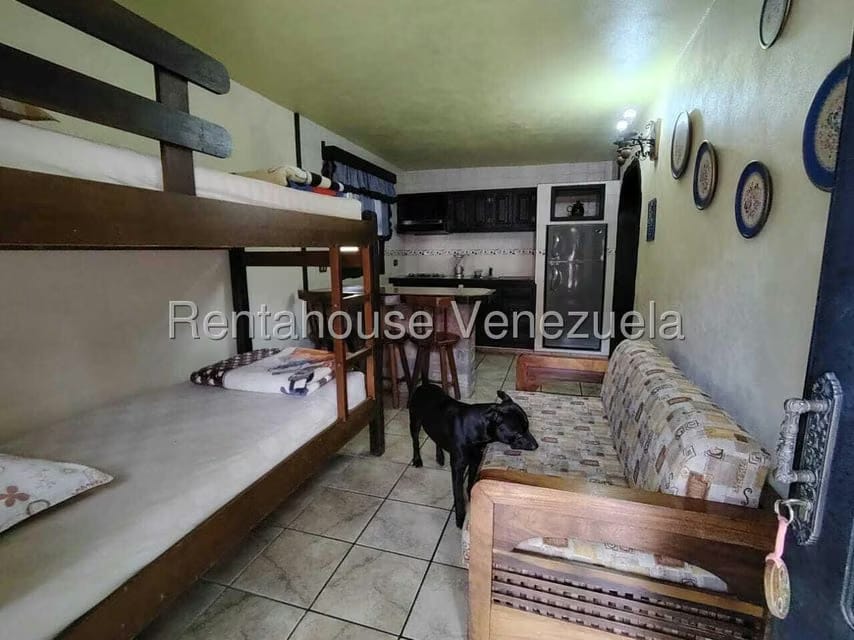 Casa (Colonial) en Venta en La Colonia Tovar, Aragua - 38