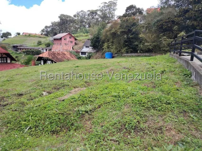 Casa (Colonial) en Venta en La Colonia Tovar, Aragua - 5
