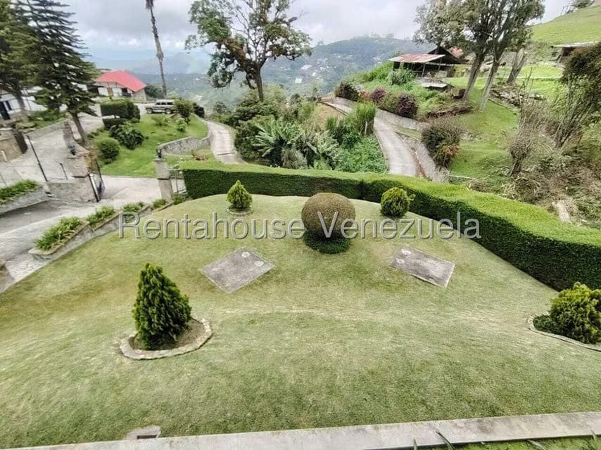 Casa (Colonial) en Venta en La Colonia Tovar, Aragua - 6