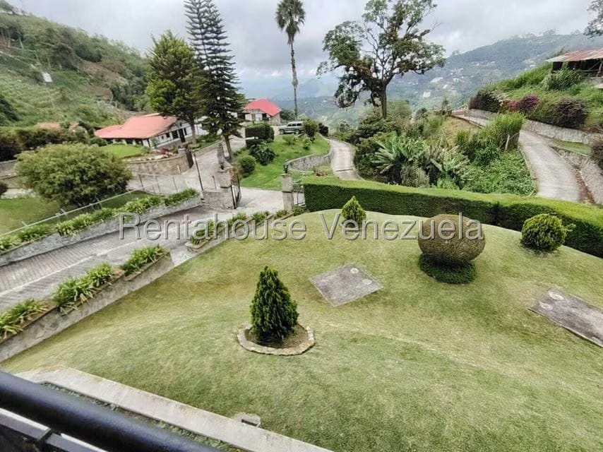 Casa (Colonial) en Venta en La Colonia Tovar, Aragua - 7