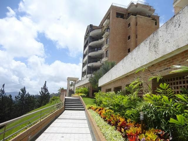 Apartamento (1 Nivel) en Venta en Los Naranjos del Cafetal, Distrito Metropolitano