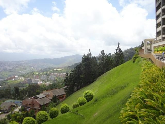 Apartamento (1 Nivel) en Venta en Los Naranjos del Cafetal, Distrito Metropolitano - 20