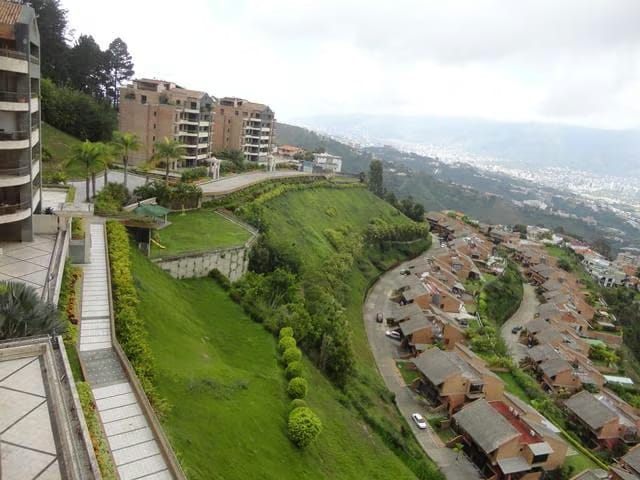 Apartamento (1 Nivel) en Venta en Los Naranjos del Cafetal, Distrito Metropolitano - 22