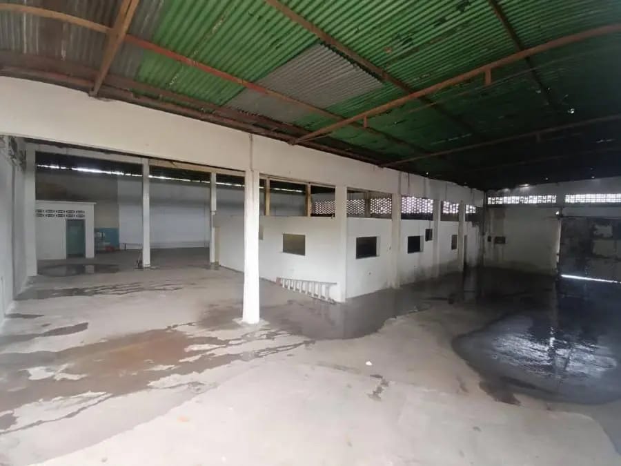 Galpon en Venta en Puerto la Cruz