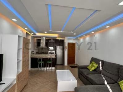 En venta apartamento en el conjunto residencial marina del rey