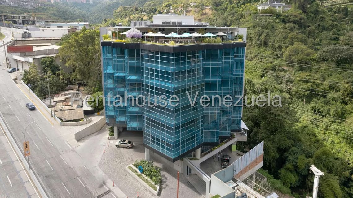 Comercial (Oficina) en Alquiler en Los Naranjos del Cafetal, Distrito Metropolitano - 17