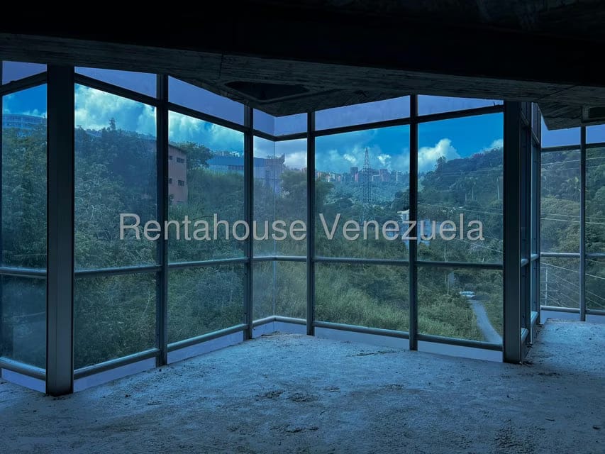 Comercial (Oficina) en Alquiler en Los Naranjos del Cafetal, Distrito Metropolitano - 9