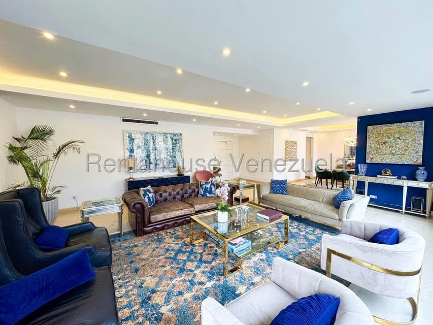 Apartamento (1 Nivel) en Venta en La Castellana, Distrito Metropolitano - 11