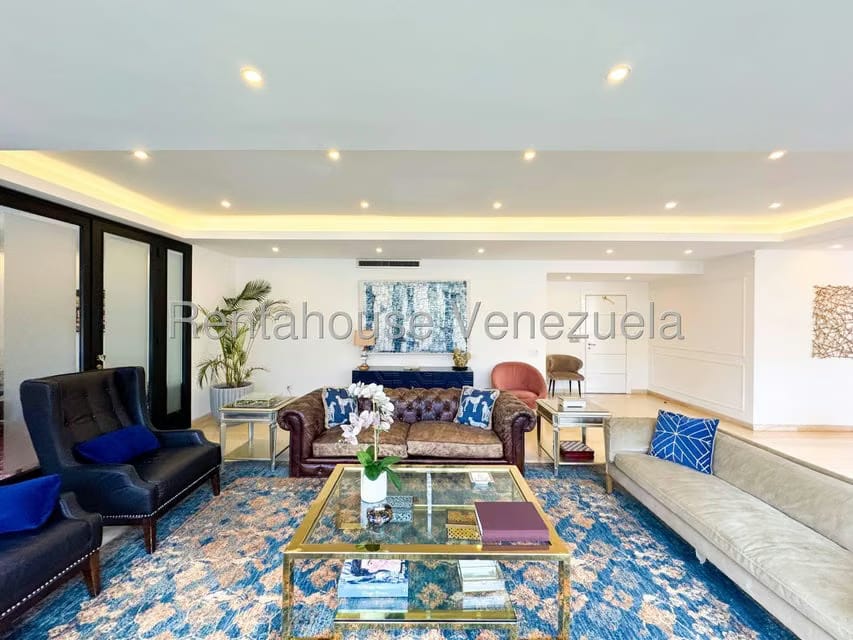 Apartamento (1 Nivel) en Venta en La Castellana, Distrito Metropolitano - 12