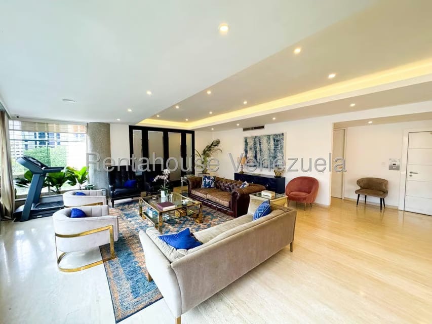 Apartamento (1 Nivel) en Venta en La Castellana, Distrito Metropolitano - 13