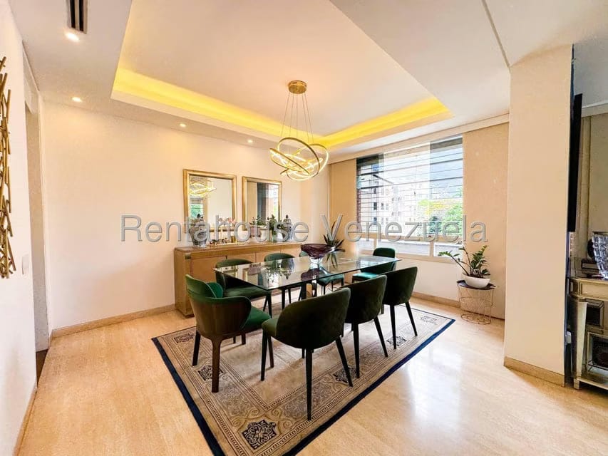 Apartamento (1 Nivel) en Venta en La Castellana, Distrito Metropolitano - 16