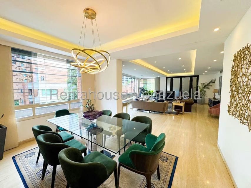 Apartamento (1 Nivel) en Venta en La Castellana, Distrito Metropolitano - 18