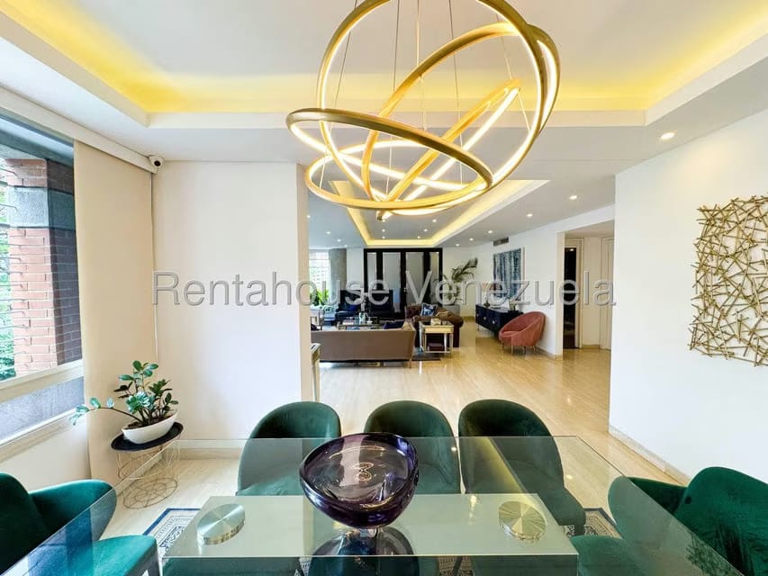 Apartamento (1 Nivel) en Venta en La Castellana, Distrito Metropolitano - 19