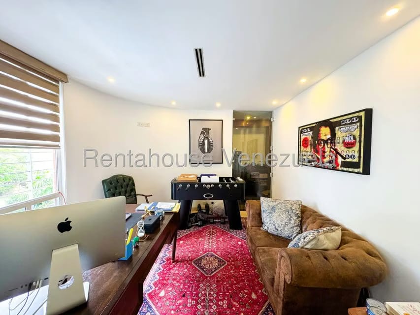 Apartamento (1 Nivel) en Venta en La Castellana, Distrito Metropolitano - 21