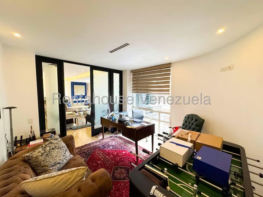 Apartamento (1 Nivel) en Venta en La Castellana, Distrito Metropolitano - 22
