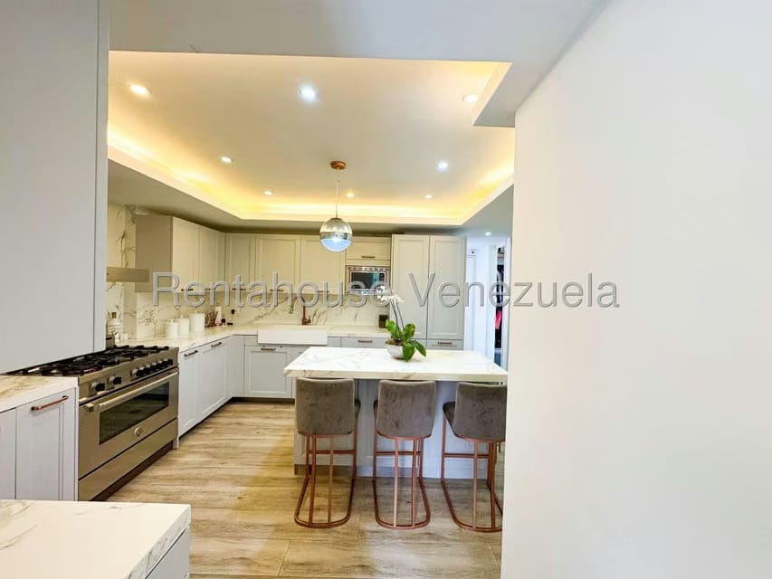 Apartamento (1 Nivel) en Venta en La Castellana, Distrito Metropolitano - 24
