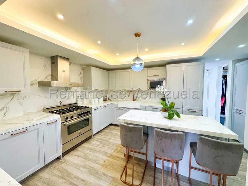 Apartamento (1 Nivel) en Venta en La Castellana, Distrito Metropolitano - 25