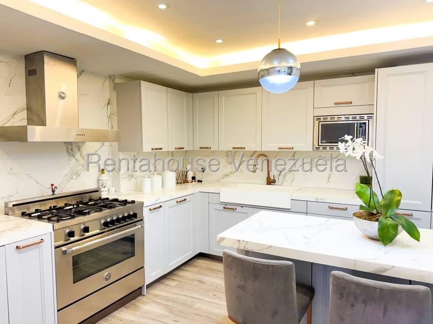 Apartamento (1 Nivel) en Venta en La Castellana, Distrito Metropolitano - 26