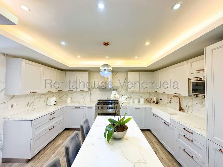 Apartamento (1 Nivel) en Venta en La Castellana, Distrito Metropolitano - 27