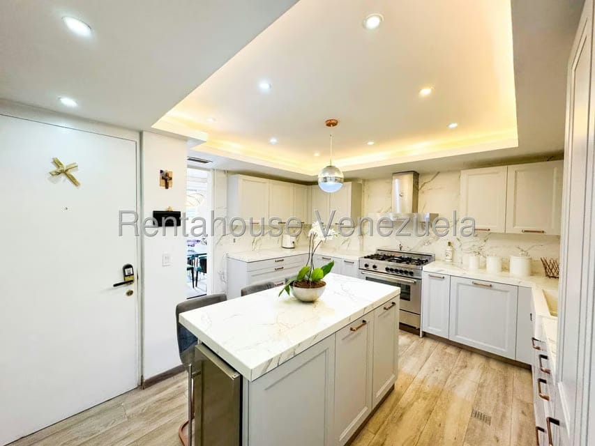 Apartamento (1 Nivel) en Venta en La Castellana, Distrito Metropolitano - 28