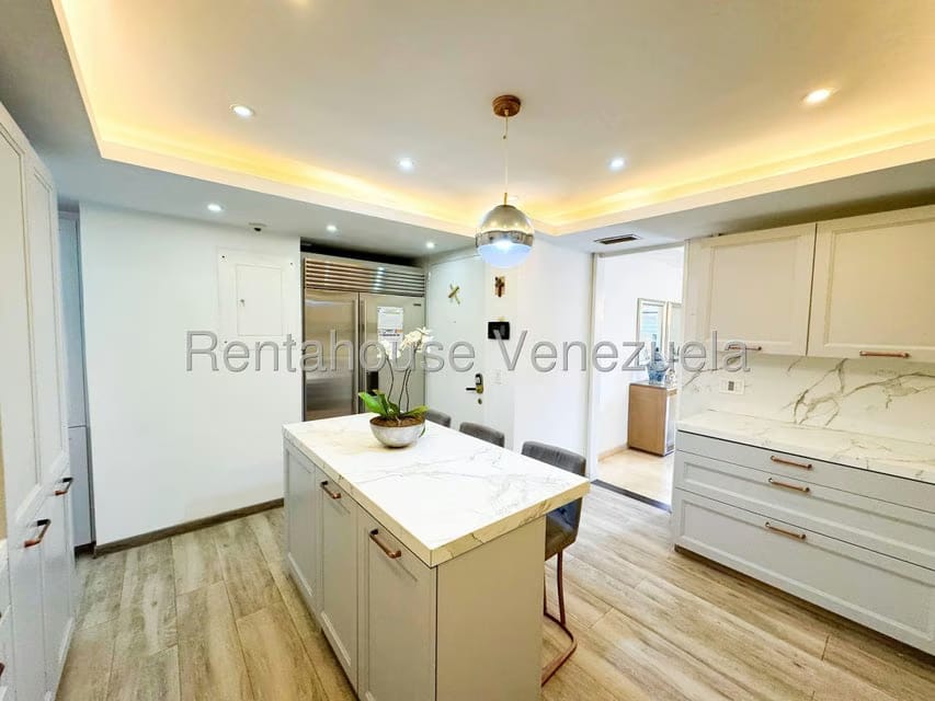 Apartamento (1 Nivel) en Venta en La Castellana, Distrito Metropolitano - 29