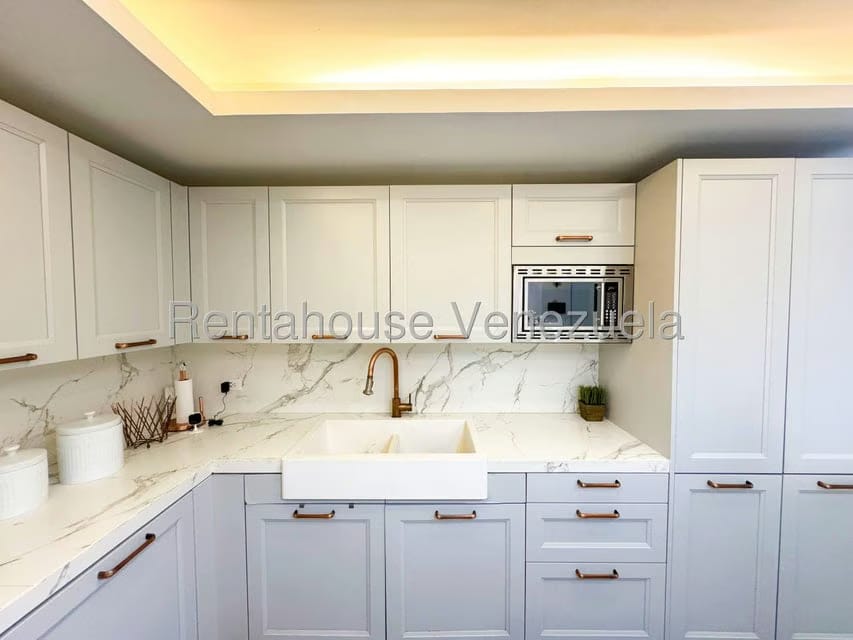 Apartamento (1 Nivel) en Venta en La Castellana, Distrito Metropolitano - 30