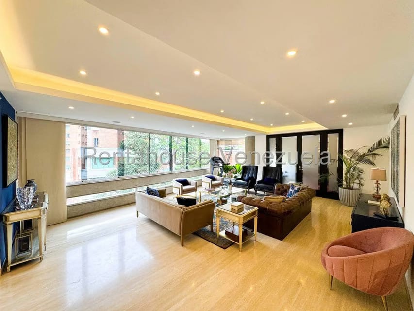 Apartamento (1 Nivel) en Venta en La Castellana, Distrito Metropolitano - 4