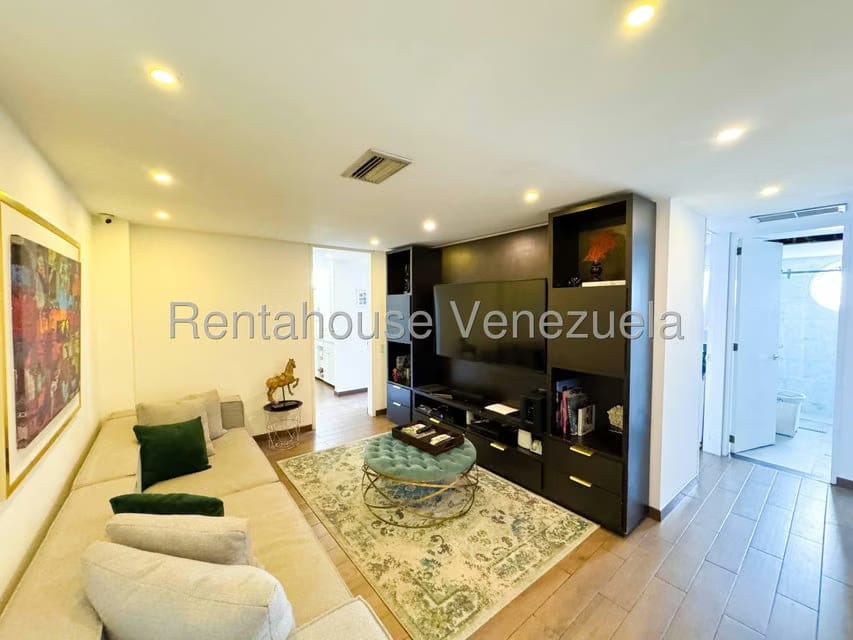 Apartamento (1 Nivel) en Venta en La Castellana, Distrito Metropolitano - 31