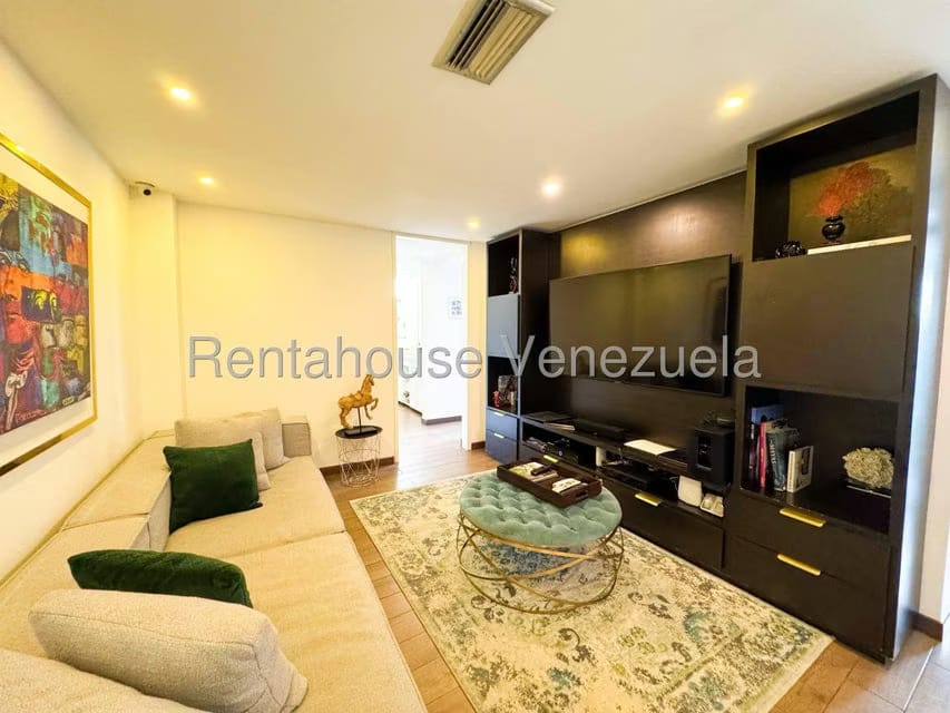 Apartamento (1 Nivel) en Venta en La Castellana, Distrito Metropolitano - 32