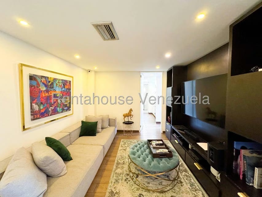 Apartamento (1 Nivel) en Venta en La Castellana, Distrito Metropolitano - 33