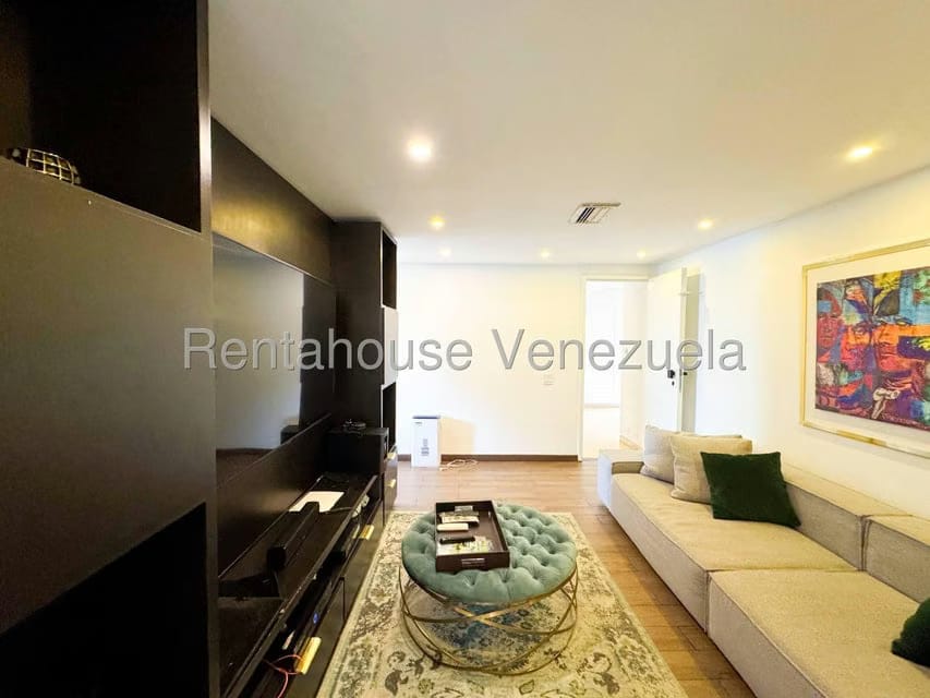 Apartamento (1 Nivel) en Venta en La Castellana, Distrito Metropolitano - 34