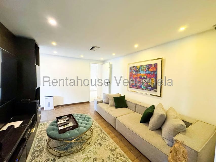 Apartamento (1 Nivel) en Venta en La Castellana, Distrito Metropolitano - 35