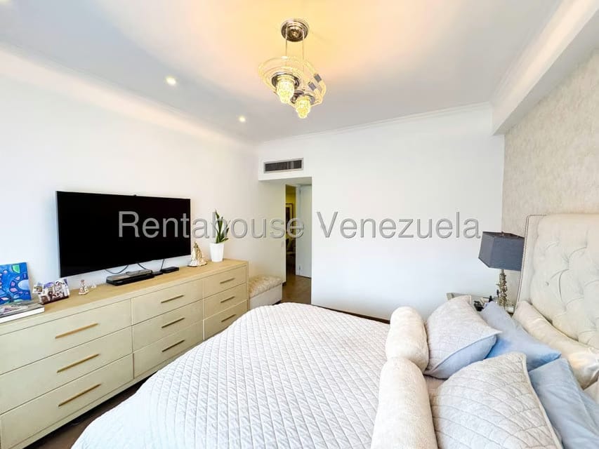 Apartamento (1 Nivel) en Venta en La Castellana, Distrito Metropolitano - 40