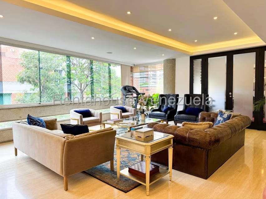 Apartamento (1 Nivel) en Venta en La Castellana, Distrito Metropolitano - 5