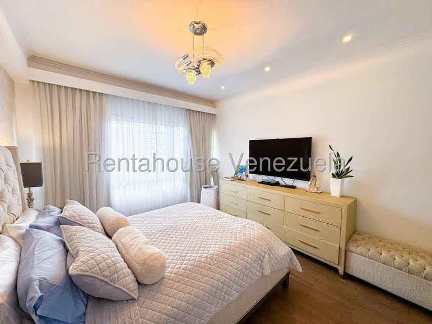 Apartamento (1 Nivel) en Venta en La Castellana, Distrito Metropolitano - 41