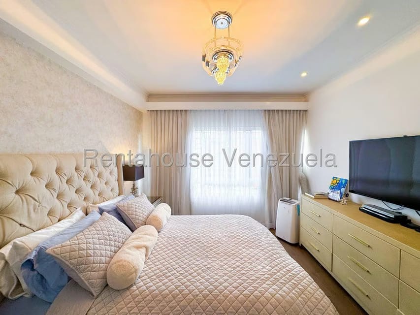 Apartamento (1 Nivel) en Venta en La Castellana, Distrito Metropolitano - 42