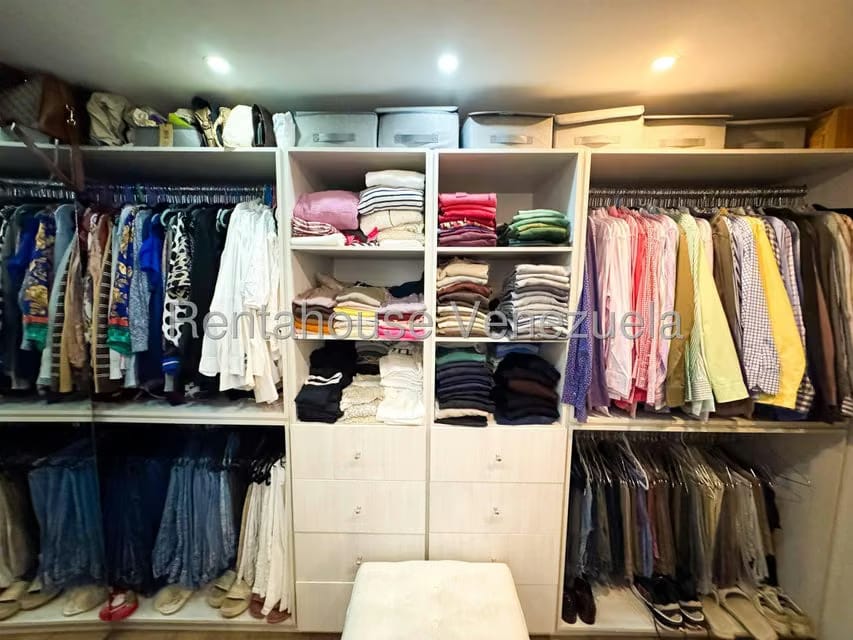 Apartamento (1 Nivel) en Venta en La Castellana, Distrito Metropolitano - 45