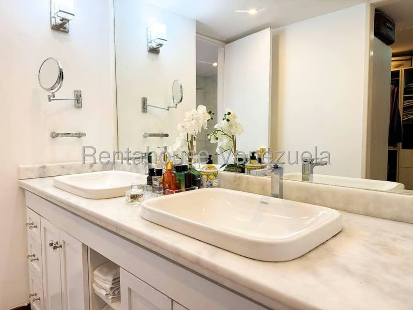 Apartamento (1 Nivel) en Venta en La Castellana, Distrito Metropolitano - 47